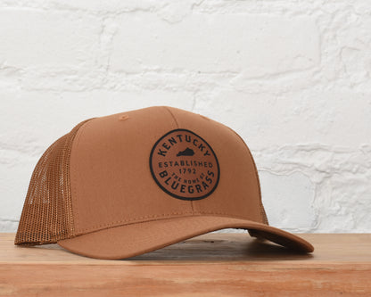 Kentucky Bluegrass Snapback