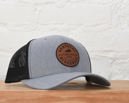 Kentucky Bluegrass Snapback