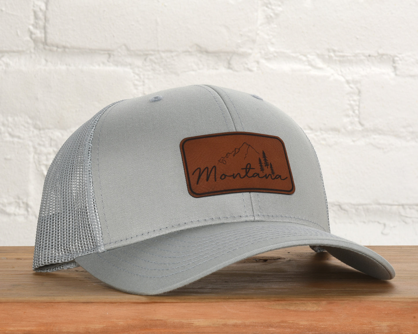 Montana Foothills Snapback