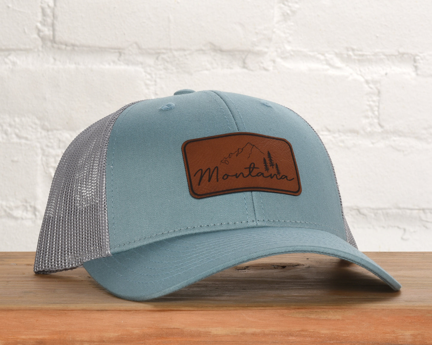 Montana Foothills Snapback