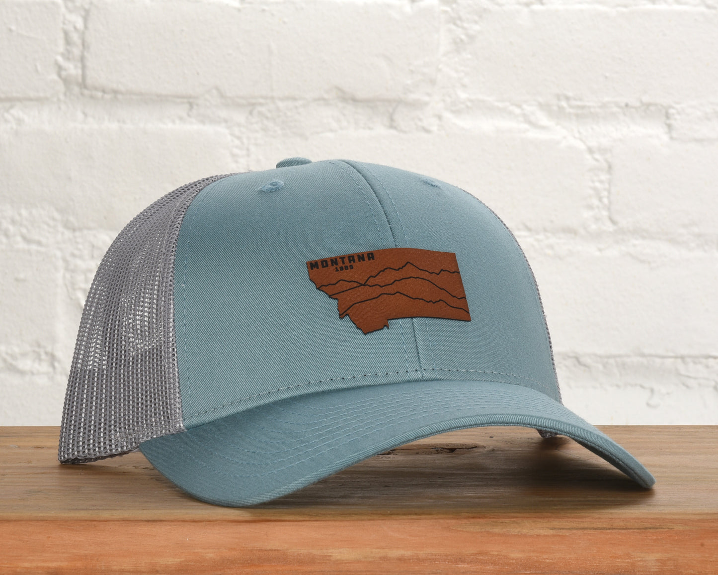 Montana Mountain Progression Snapback