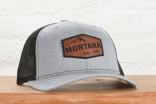 Montana Range Snapback