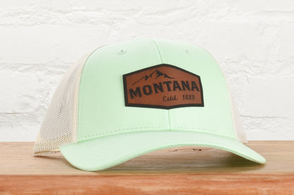 Montana Range Snapback