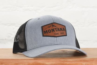 Montana Range Snapback