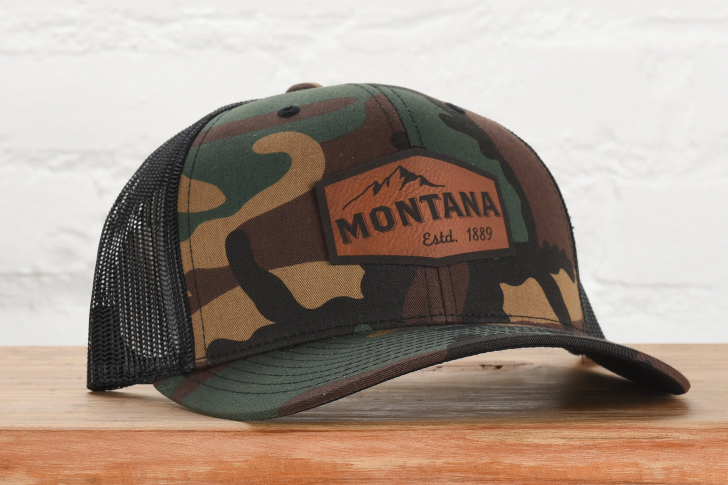 Montana Range Snapback