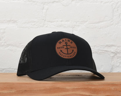 Maine Anchor Snapback