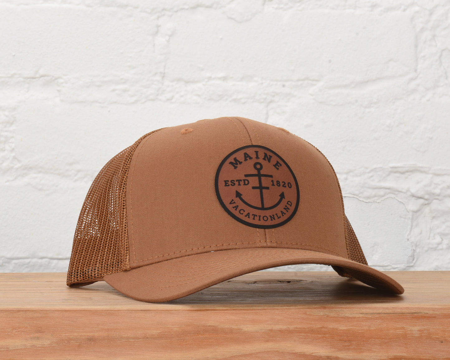 Maine Anchor Snapback