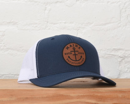 Maine Anchor Snapback