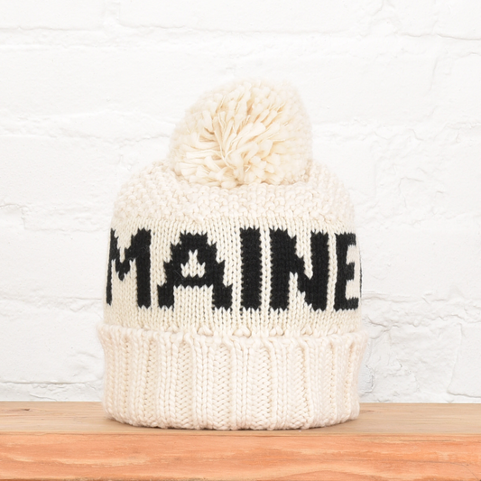 Maine Alpine Beanie
