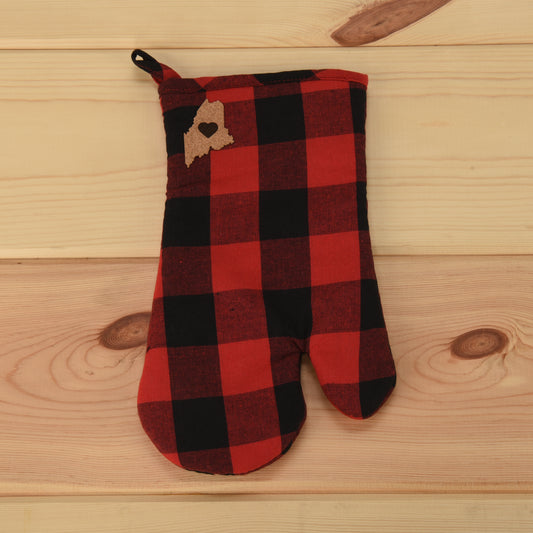 Maine Oven Mitt