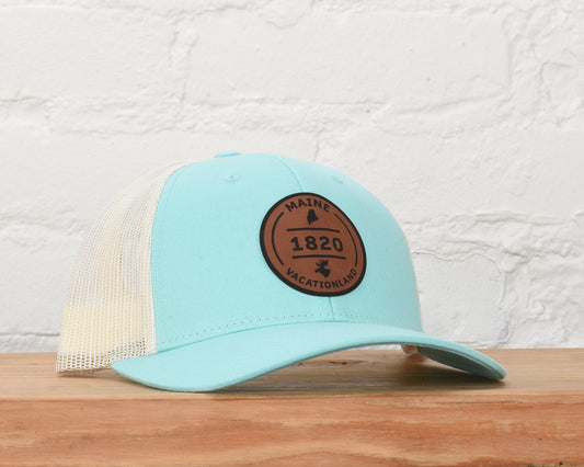 Maine Vacationland Snapback