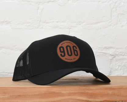 Michigan 906 Snapback