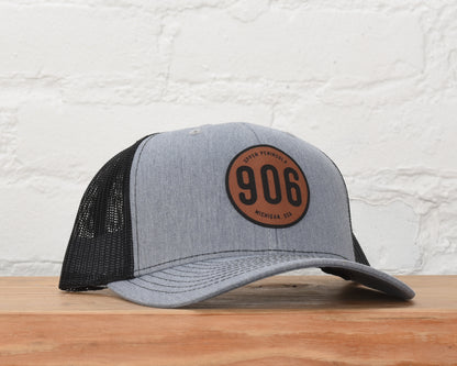 Michigan 906 Snapback