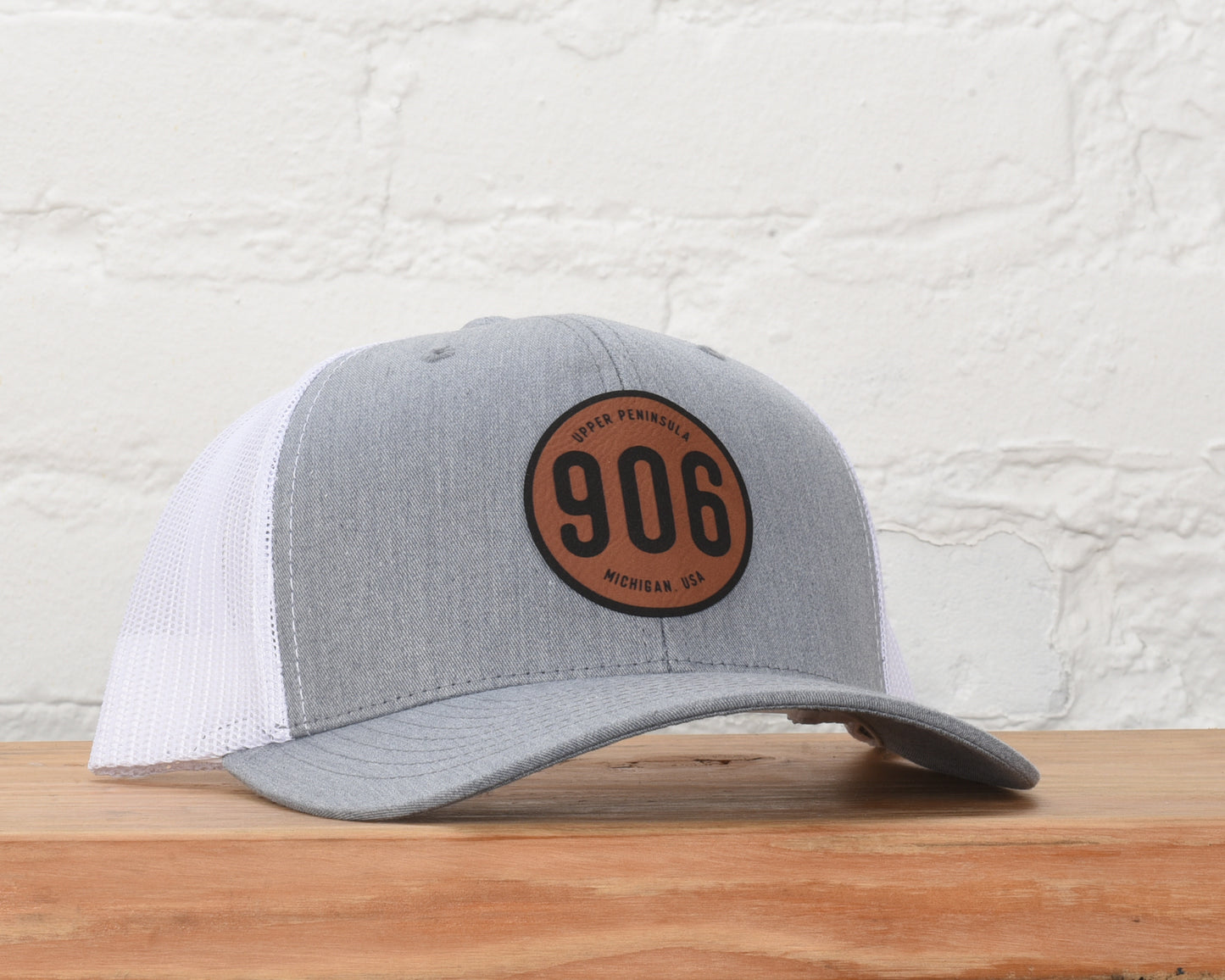 Michigan 906 Snapback