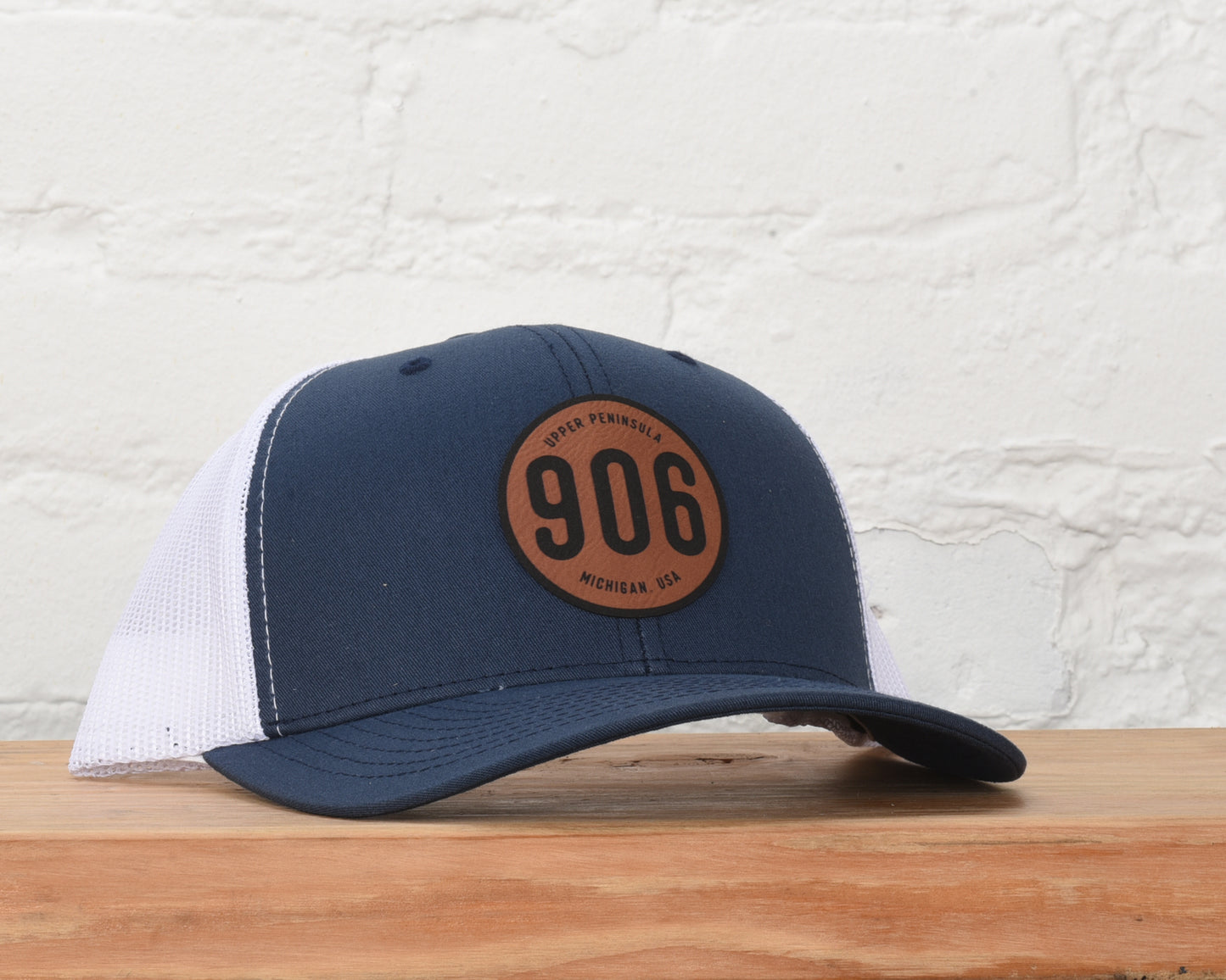 Michigan 906 Snapback