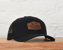 Load image into Gallery viewer, Michigan Great Lakes Snapback