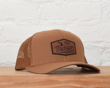 Load image into Gallery viewer, Michigan Great Lakes Snapback