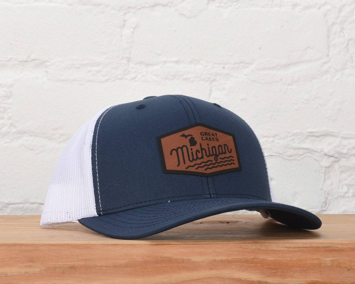 Michigan Great Lakes Snapback