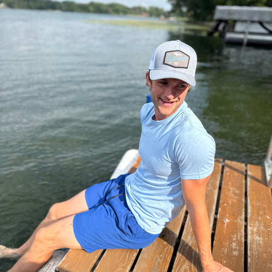 Michigan 906 Snapback