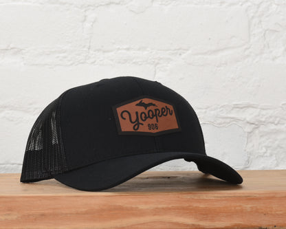 Michigan Yooper Snapback