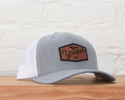 Michigan Yooper Snapback