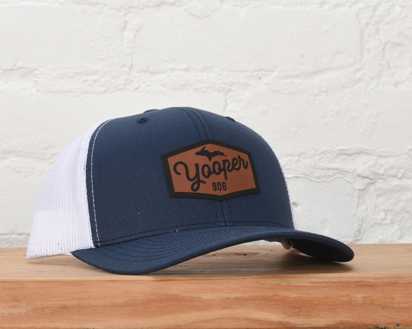 Michigan Yooper Snapback