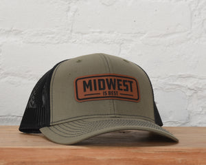 Midwest is Best Snapback