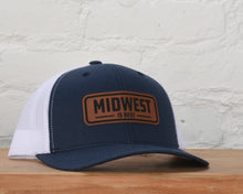 Load image into Gallery viewer, Midwest is Best Snapback