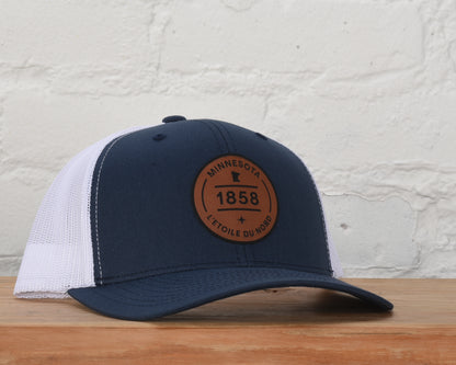 Minnesota L'etoile Du Nord Snapback