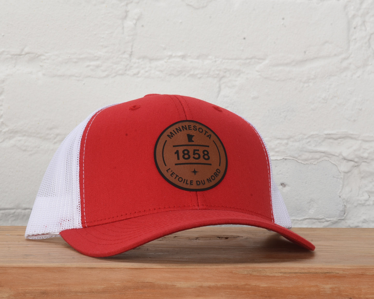 Minnesota L'etoile Du Nord Snapback