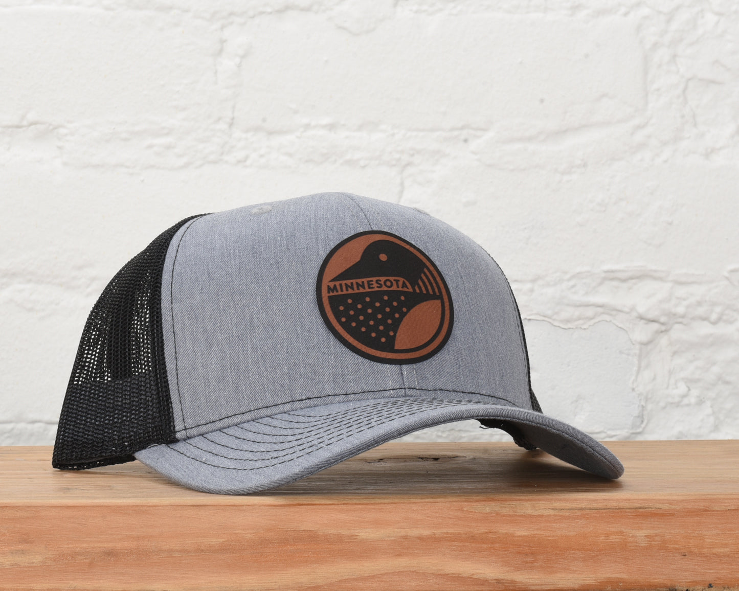 Minnesota Loon Snapback