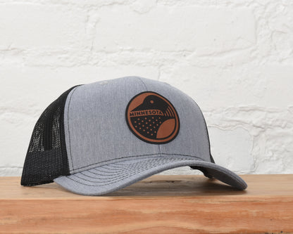 Minnesota Loon Snapback