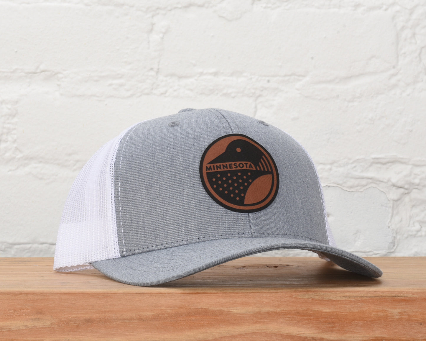 Minnesota Loon Snapback