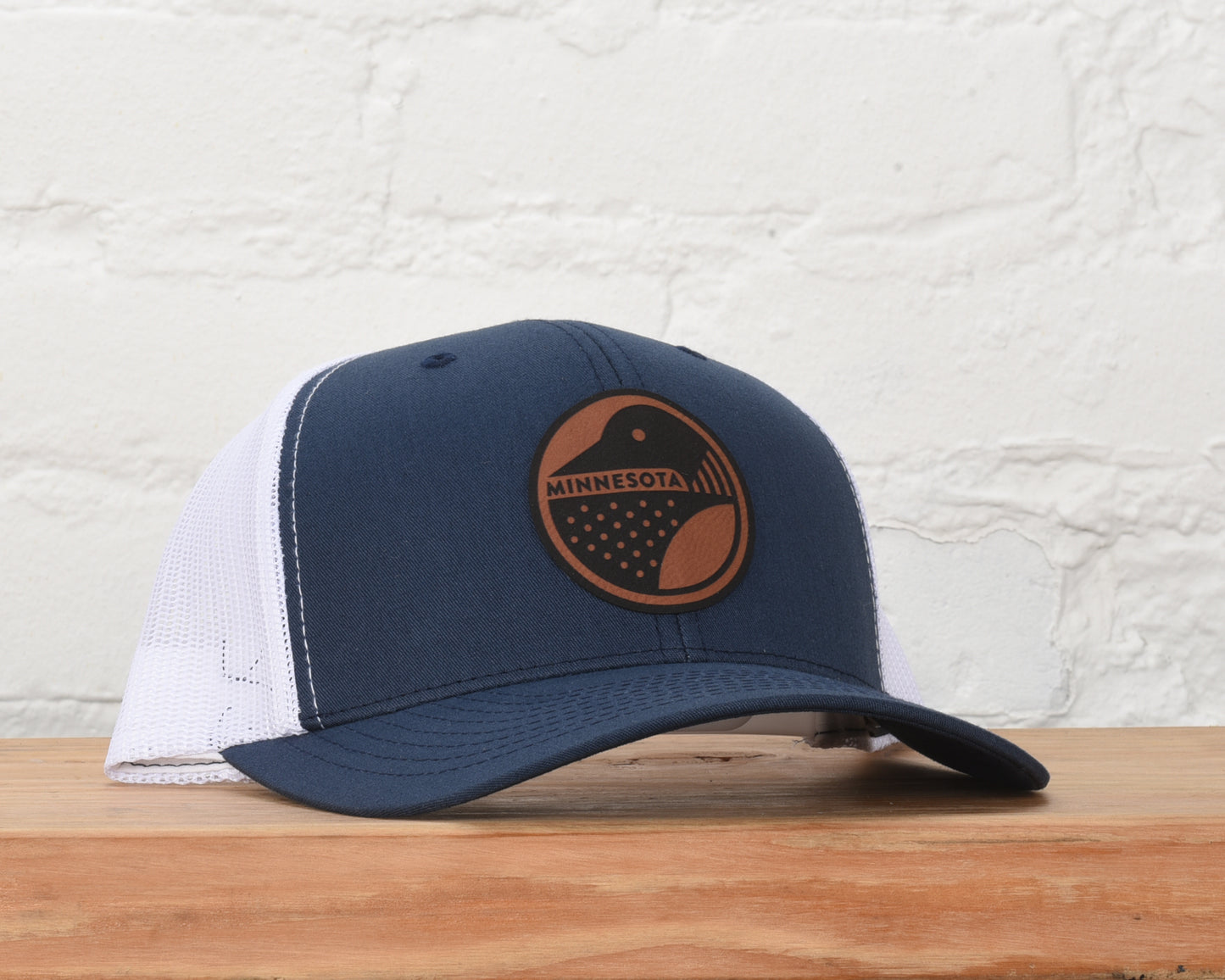 Minnesota Loon Snapback