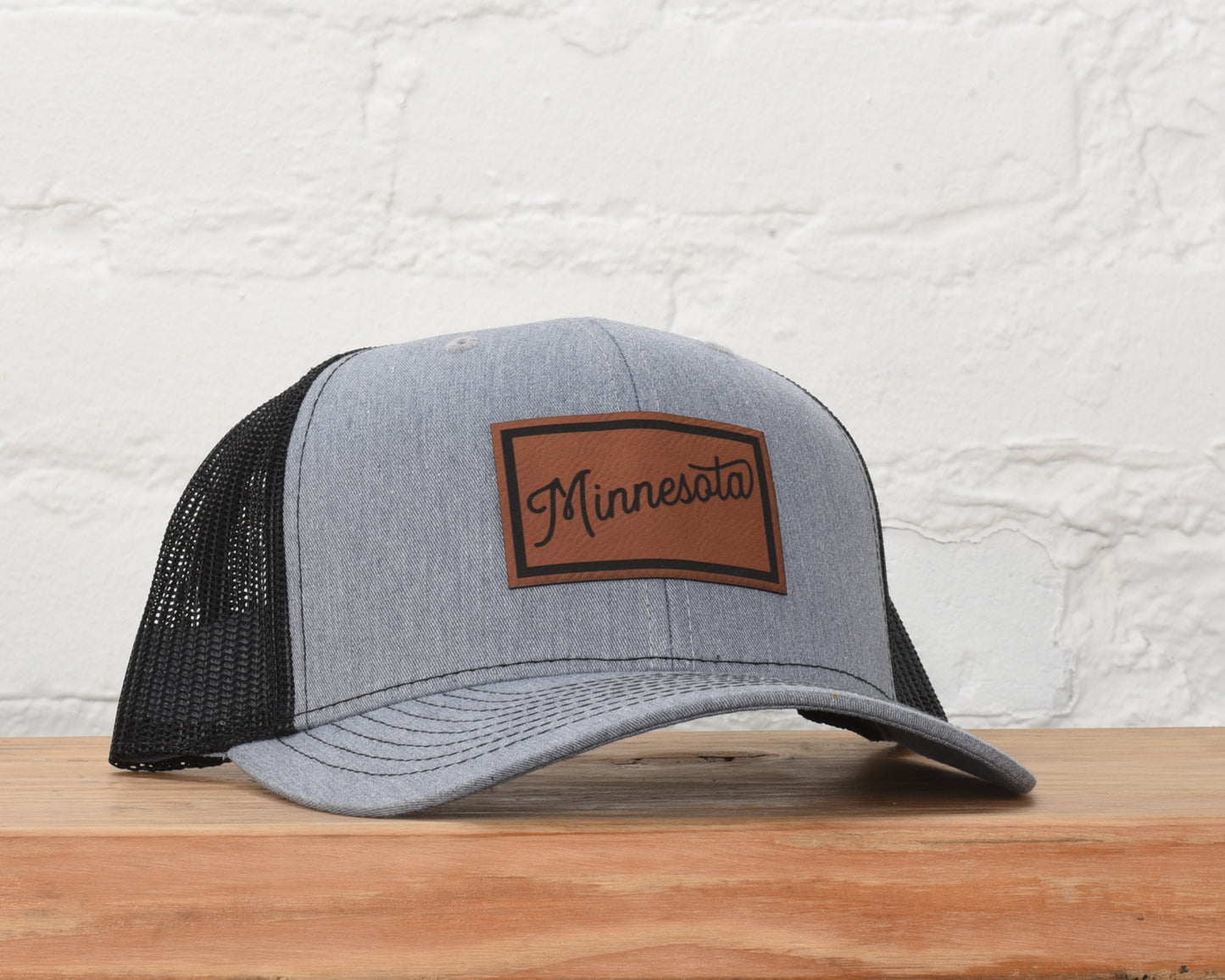 Minnesota Script Snapback