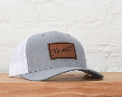 Minnesota Script Snapback