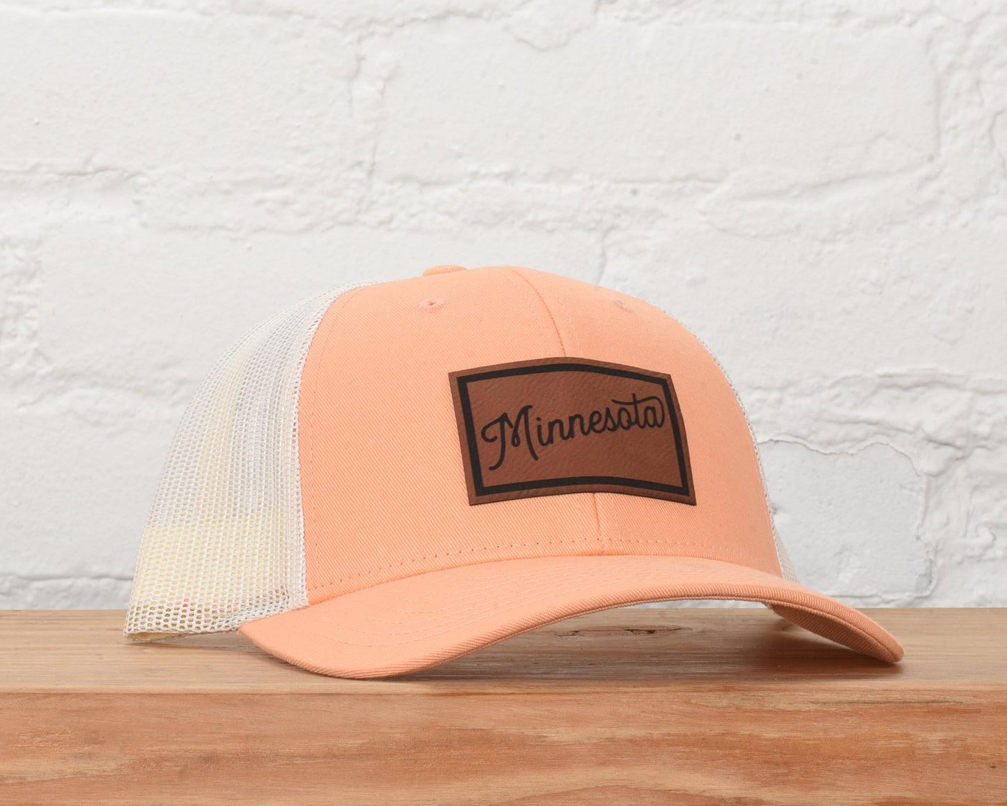 Minnesota Script Snapback