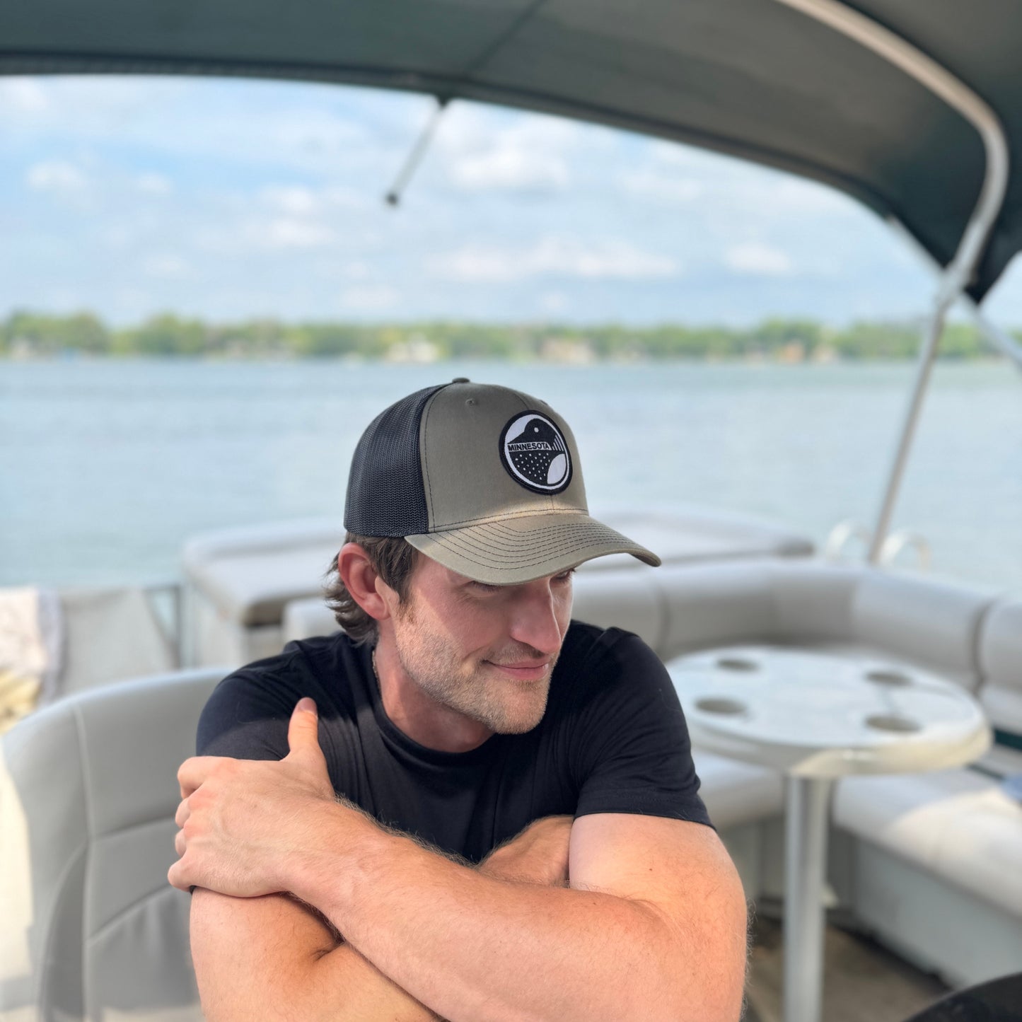 Minnesota Loon Snapback