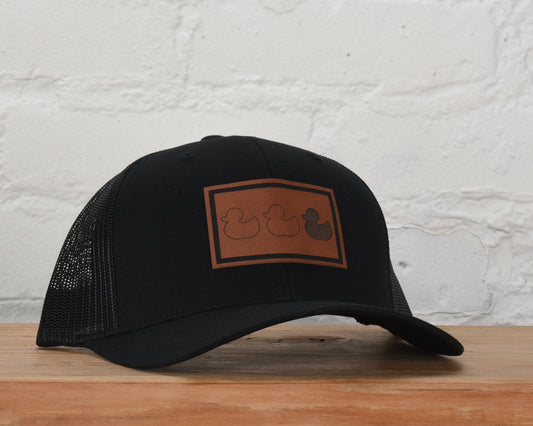 Minnesota's Grey Duck Snapback