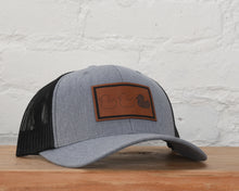 Load image into Gallery viewer, Minnesota&#39;s Grey Duck Snapback