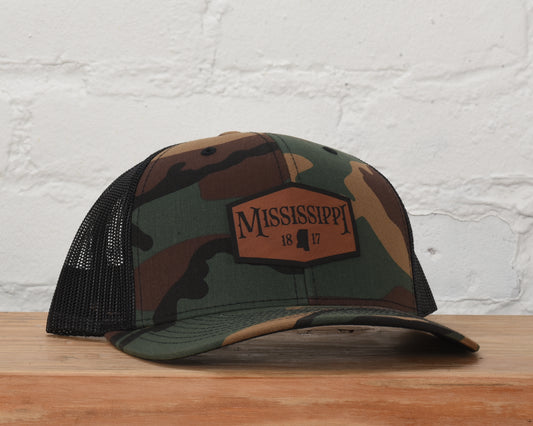 Mississippi 1817 Snapback