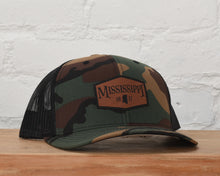 Load image into Gallery viewer, Mississippi 1817 Snapback