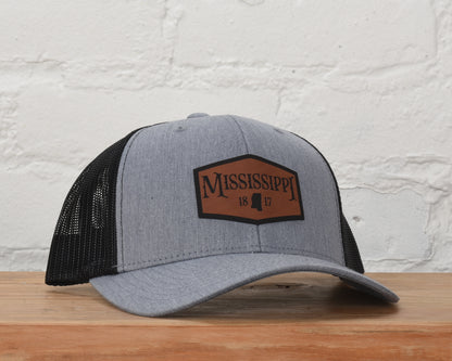 Mississippi 1817 Snapback