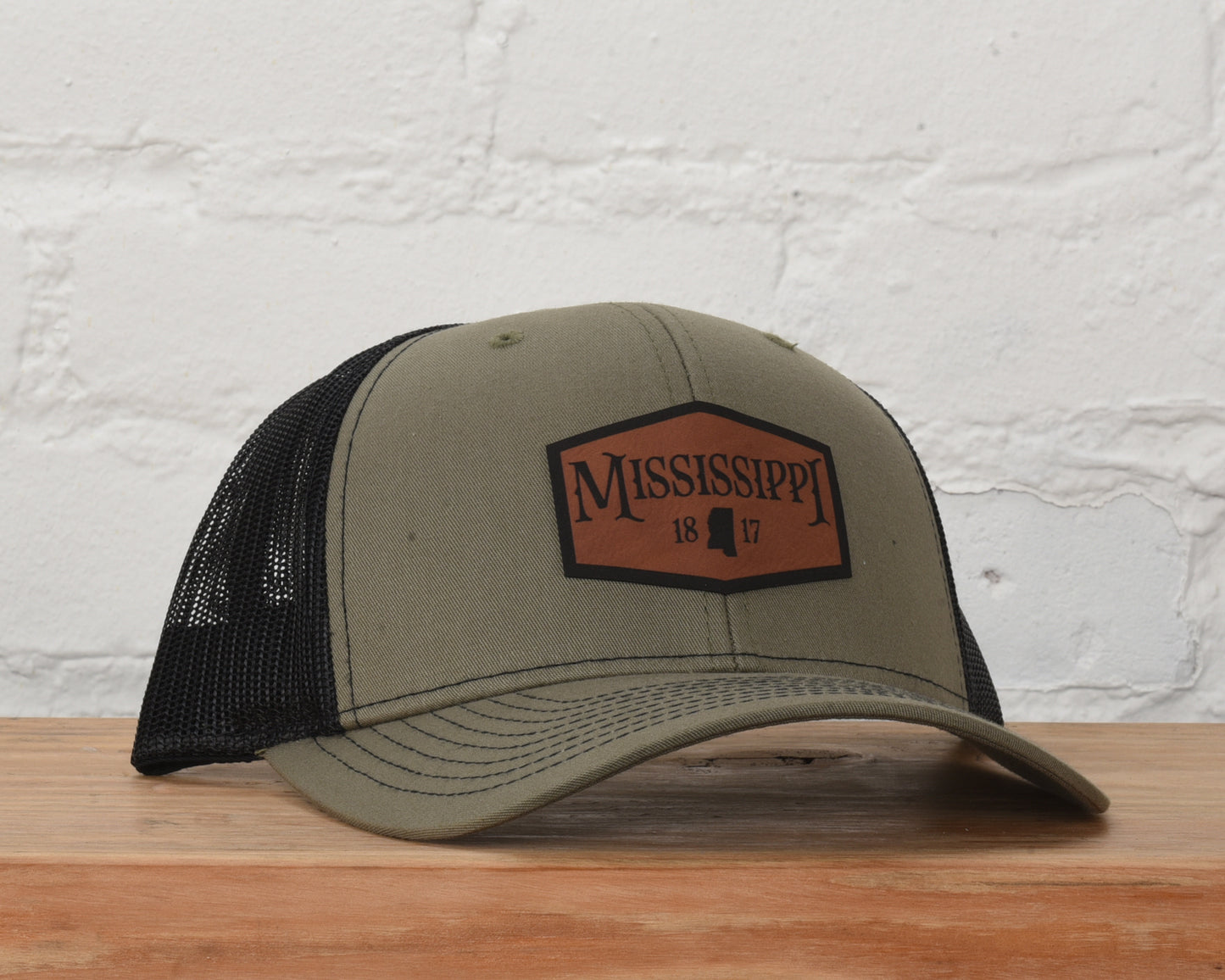 Mississippi 1817 Snapback