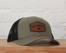 Load image into Gallery viewer, Mississippi 1817 Snapback