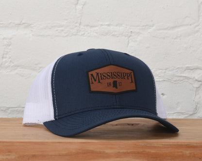 Mississippi 1817 Snapback