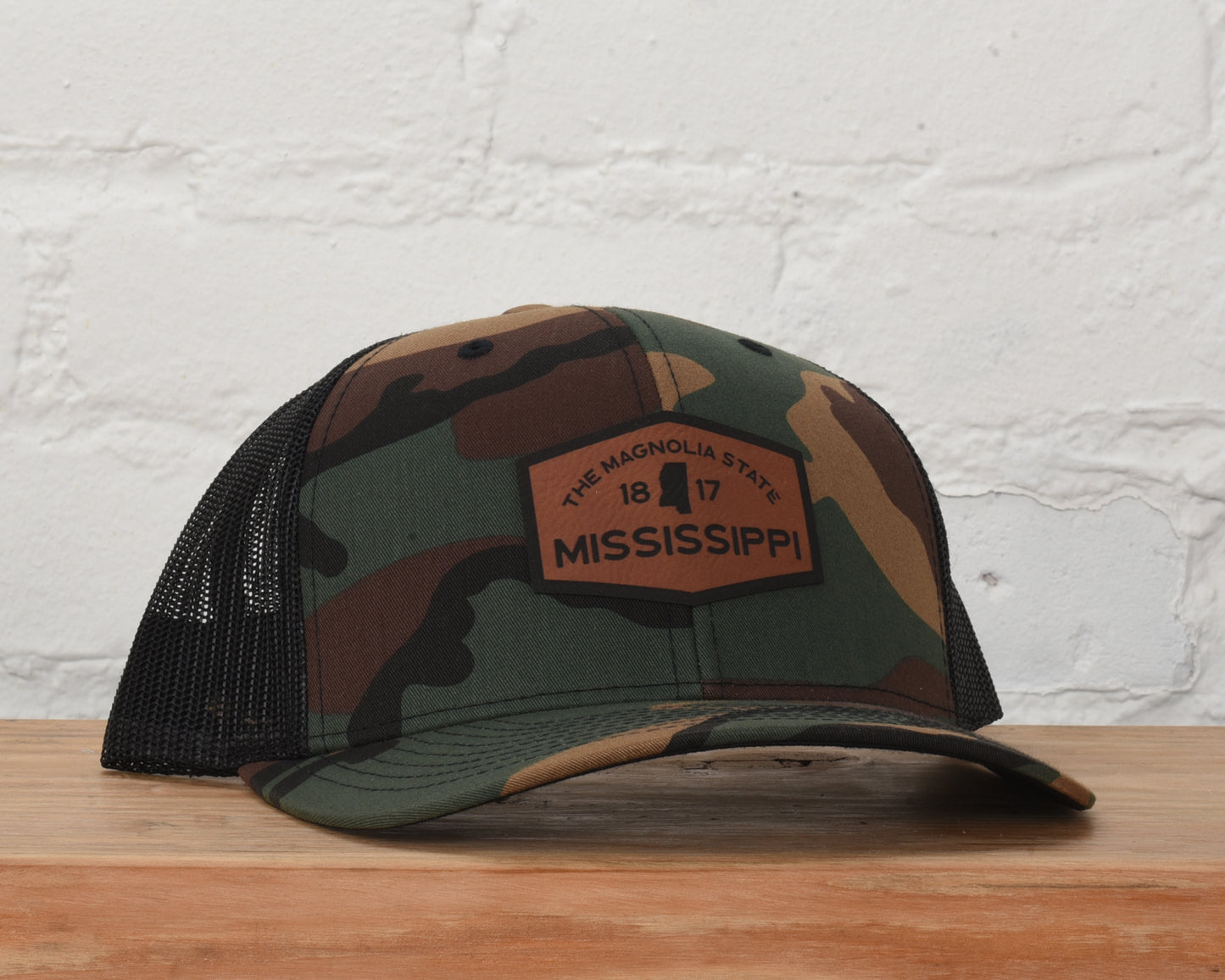 Mississippi Vicksburg Snapback