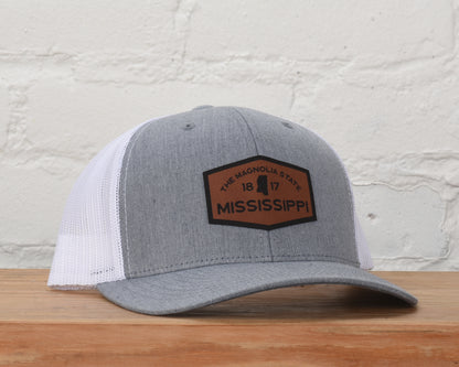 Mississippi Vicksburg Snapback