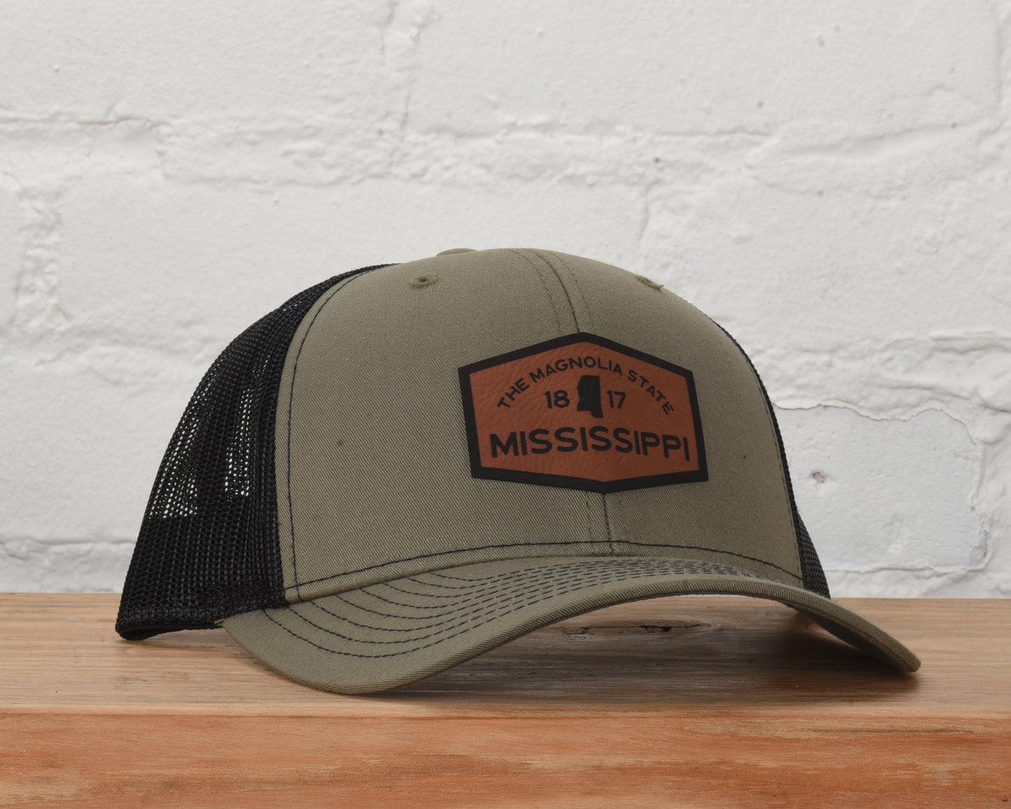 Mississippi Vicksburg Snapback