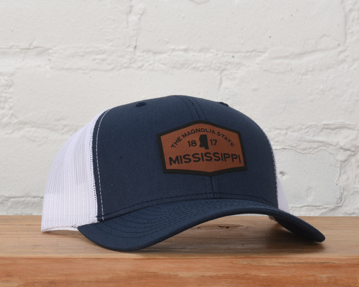 Mississippi Vicksburg Snapback